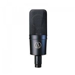 Microfone para Estudio com Fio At4033/Cl - Audio Technica