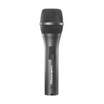 Ficha técnica e caractérísticas do produto Microfone para Estúdio com Fio - AUDIO TECHNICA - 006169