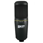 Ficha técnica e caractérísticas do produto Microfone para Estúdio de Gravação e Radiodifusão Sasks220 Skp