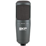 Ficha técnica e caractérísticas do produto Microfone para Estúdio de Gravação e Radiodifusão Sasks220 - Skp