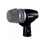 Ficha técnica e caractérísticas do produto Microfone Para Instrumento Shure PG56 XLR