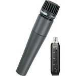 Ficha técnica e caractérísticas do produto Microfone para Instrumentos SM57 X2U - SHURE