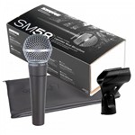 Microfone Shure P Intrumentos Sm57-lc