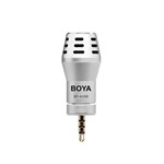 Microfone para Iphone By-a100 - Boya