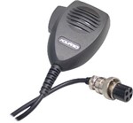 Ficha técnica e caractérísticas do produto Microfone para Rádio Px Conector 4 Pinos Rp-04 - Aquario