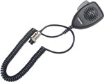 Ficha técnica e caractérísticas do produto Microfone para Rádio Px Conector 4 Pinos Rp 04 - Aquario