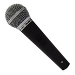 Microfone Paulispar Cardióide 600-Ohmz PSJ600