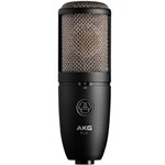 Ficha técnica e caractérísticas do produto Microfone Perception P420 - Akg - Largura de Banda de Freqüência de Áudio: 20-20.000 Hz