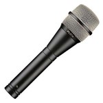 Microfone de Mão PL80A com Fio Supercardióide Electro-Voice