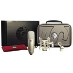 Microfone Premium Shure KSM44A/SL