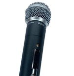 Ficha técnica e caractérísticas do produto Microfone Profissional "Beta" - LT SM58 - Yasin
