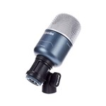 Ficha técnica e caractérísticas do produto Microfone Profissional Bumbo Superlux PRO218A