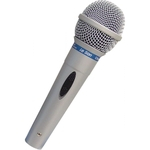 Ficha técnica e caractérísticas do produto Microfone Profissional Com Fio 5 Metros MC-200 LESON
