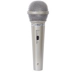 Microfone Profissional com Fio Cabo P10 Lelong Le-501