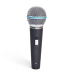 Microfone Profissional com Fio Ems-580 Jwl