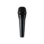 Microfone Profissional com Fio Shure PGA57 150 Ohms Cabo e Suporte