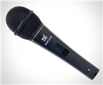 Microfone Profissional com Fio Tsi Pcm 510 Condensador
