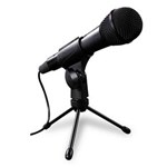 Ficha técnica e caractérísticas do produto Microfone Profissional de Estúdio Usb Skp Podcast 300 U
