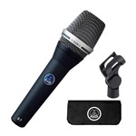 Ficha técnica e caractérísticas do produto Microfone Profissional Dinâmico Akg D7 Vocal Mic