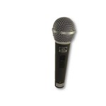 Ficha técnica e caractérísticas do produto Microfone Profissional Dinâmico com Fio BA-58S