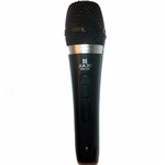 Microfone Profissional Dinâmico Jiaxi WG-198 com Cabo