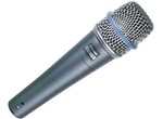 Microfone Profissional Dinâmico Shure Beta57a Sm57 Original