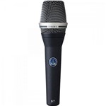 Microfone Profissional Dinâmico Super Cardióide D7 a K G