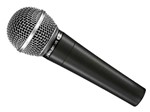 Ficha técnica e caractérísticas do produto Microfone Profissional Dinâmico Waldman Stage S-580