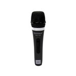 Ficha técnica e caractérísticas do produto Microfone Profissional Dinâmico Wg-198 com Fio