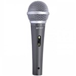 Ficha técnica e caractérísticas do produto Microfone Profissional Lm-580 Lexsen