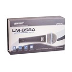 Ficha técnica e caractérísticas do produto Microfone Profissional LM-B58A Lexsen Supercardioide para Voz e Instrumentos