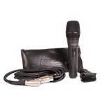 Ficha técnica e caractérísticas do produto Microfone Profissional LM-S200 Lexsen Supercardioide para Voz