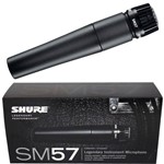 Ficha técnica e caractérísticas do produto Microfone Profissional P/ Instrumentos Shure Sm57 LC Original