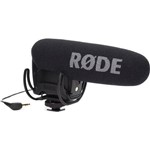 Ficha técnica e caractérísticas do produto Microfone Profissional Rode Videomic Pro Rycote