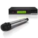 Ficha técnica e caractérísticas do produto Microfone Profissional Sem Fio Sennheiser XSW35 Banda a