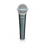 Microfone Profissional Shure Dinamico Beta 58A Shure