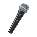Ficha técnica e caractérísticas do produto Microfone Profissional Shure Sv100 Vocal com Fio com Cabo 4,5 Metros
