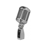 Ficha técnica e caractérísticas do produto Microfone Profissional Vintage Stagg SDM100 CR