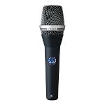 Ficha técnica e caractérísticas do produto Microfone Profissional Vocal Akg D-7 - Akg