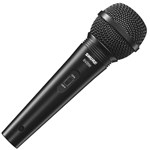 Ficha técnica e caractérísticas do produto Microfone Profissional Vocal com Fio SV200 com Cabo 4,5 Metros - Shure