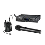 Ficha técnica e caractérísticas do produto Microfone Punho/Lapela Audio-Technica System10pro Atw1312/L