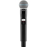 Ficha técnica e caractérísticas do produto Microfone QLXD2/B58 - J50 ( BASTÃO ) - SHURE