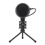 Ficha técnica e caractérísticas do produto Microfone Redragon Streamer Quasar - GM200