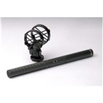 Ficha técnica e caractérísticas do produto Microfone Rode Direcional Shotgun Condensador para DSLR - NTG2