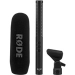 Ficha técnica e caractérísticas do produto Microfone Rode Ntg4 Shotgun