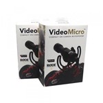 Microfone Rode Video-Micro - Profissional