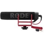 Microfone Rode Videomic GO com Sistema de Suspensão Rycote Lyre