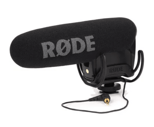 Microfone Rode Videomic Pro Compact