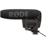 Ficha técnica e caractérísticas do produto Microfone RØDE VideoMic Pro Condensador Super Cardióide Direcional Shotgun