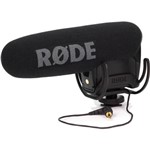 Microfone Rode Videomic Pro Shotgun Compacto Rycote